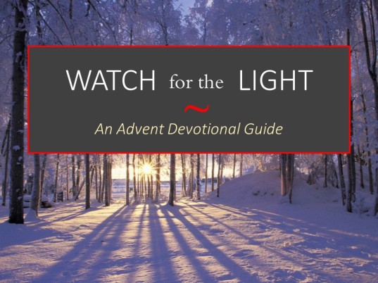 Advent Guide Cover - 2017